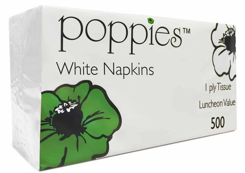 White Napkins