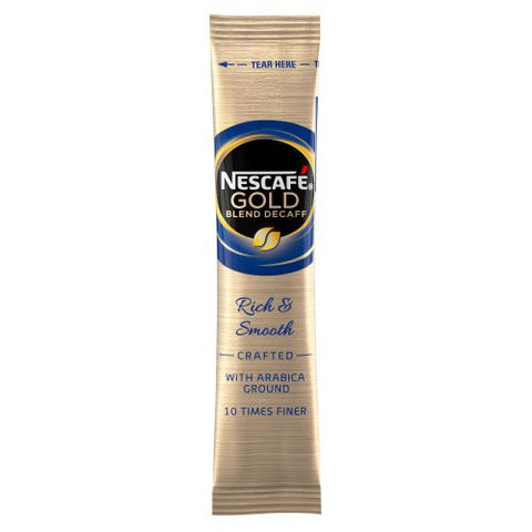 Nescafe Gold Blend Decaf Sticks
