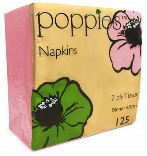 Pink Napkins