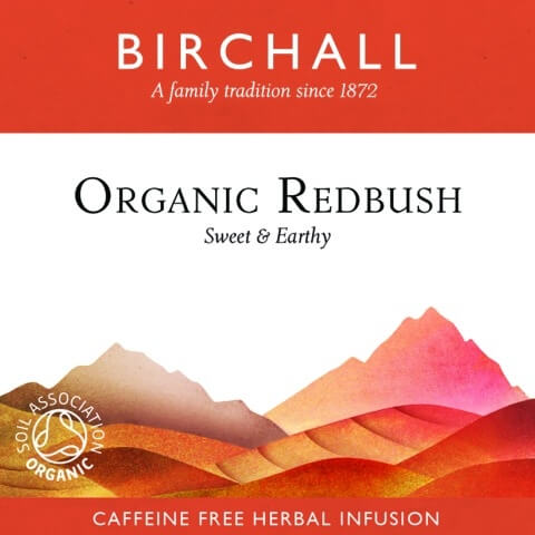 Birchall Redbush Teabags