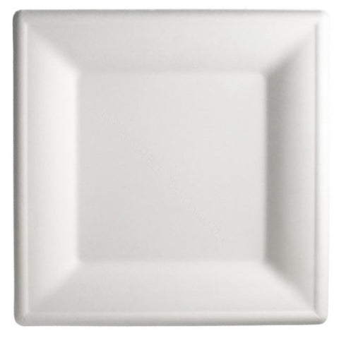 Disposable Square Plates