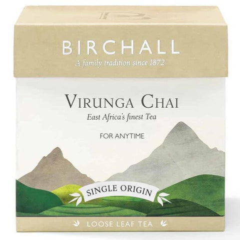 Virunga Chai Loose Tea