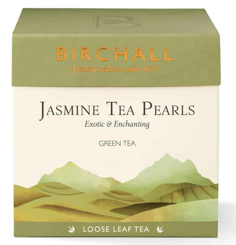 Jasmine Pearl Loose Tea
