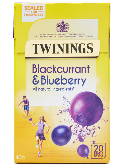 Twinings Blackcurrant & Blueberry
