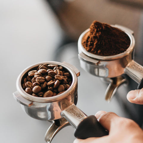 Coffee Beans and Genetic Engineering