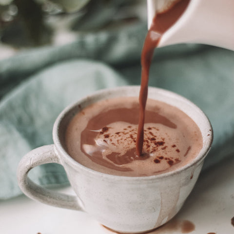 Make the ultimate hot chocolate!