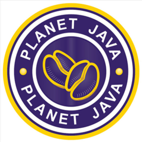 Planet Java Coffee Brand