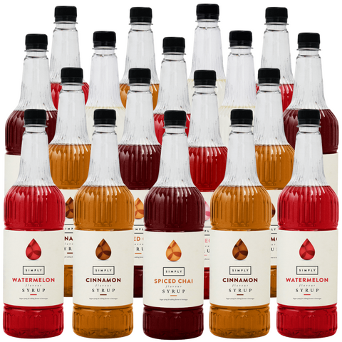 Simply Syrups