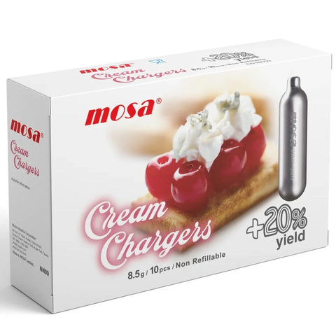 Cream Whippers & Chargers