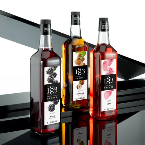 Flavouring Syrups For Coffee & Cocktails