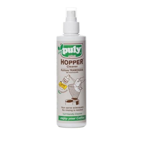 Puly Caff Verde Grinder Hopper Spray (200ml)