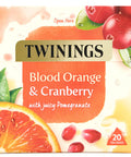 Twinings Blood Orange & Cranberry