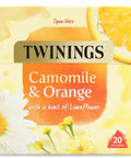 twinings camomile orange