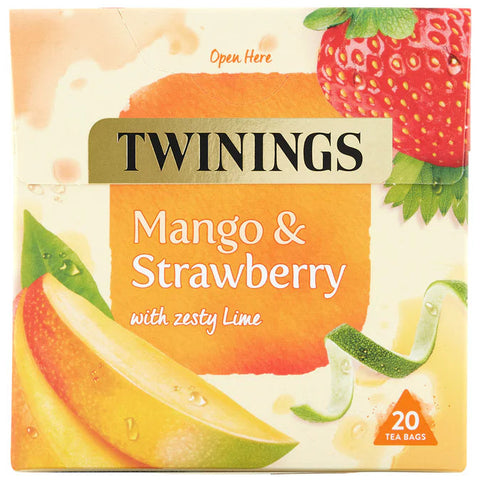 Twinings Mango Strawberry
