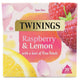 Twinings Raspberry & Lemon Tea Bags