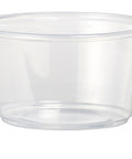 12oz Clear Plastic Deli Containers