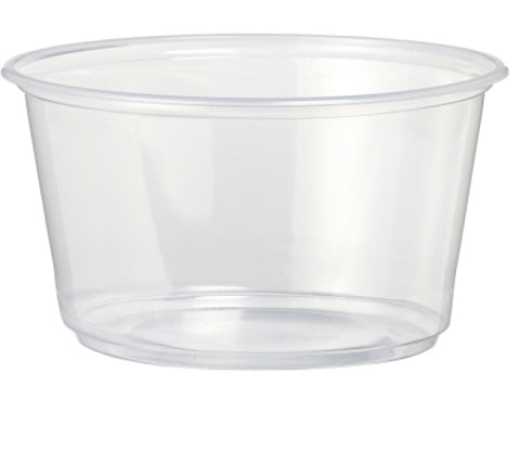 12oz Clear Plastic Deli Containers