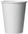 12oz White Takeaway Paper Cups