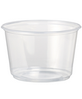 16oz Clear Plastic Deli Containers (Pack of 50)