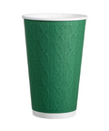 16oz Double Wall Xmas Jumper Cups (500) PE Lined 1