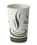 16oz Weave Ripple Cups
