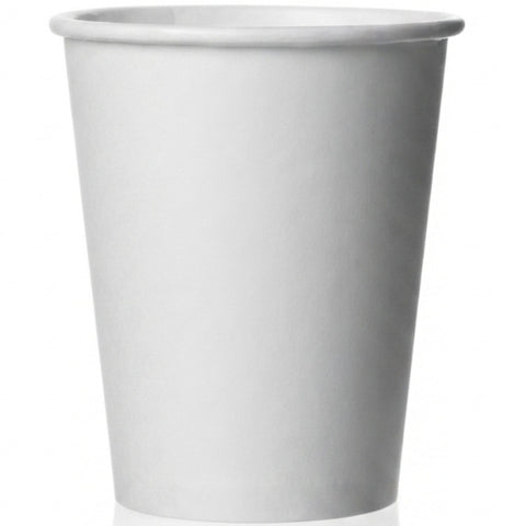 16oz White Takeaway Paper Cups