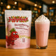 Dinoshakes Strawberry Milkshake Powder - 10 x 1kg