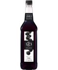 1883 Maison Routin Blackberry Syrup (1 Litre)