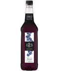 1883 Maison Routin Blueberry Syrup (1 Litre Plastic Bottle)