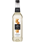 1883 Maison Routin Butterscotch Syrup (1 Litre)