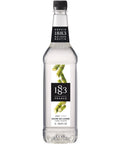 1883 Maison Routin Pure Cane Sugar Flavouring Syrup (1 Litre)