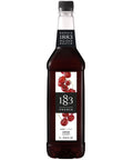 1883 Maison Routin Cherry Syrup (1 Litre)