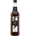 1883 Maison Routin Chocolate Flavouring Syrup (1 Litre)