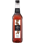 1883 Maison Routin Cinnamon Flavouring Syrup (1 Litre)