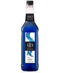 1883 Maison Routin Blue Curacao Syrup (1 Litre)
