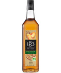 1883 Maison Routin Organic Peach Syrup (1 Litre)
