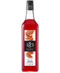 1883 Maison Routin Blood Orange Flavouring Syrup (1 Litre)