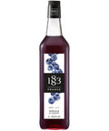 1883 Maison Routin Blueberry Flavouring Syrup (1 Litre)