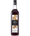 1883 Maison Routin Blueberry Muffin Syrup (1 Litre)