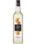 1883 Maison Routin Butterscotch Flavouring Syrup (1 Litre)