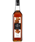 1883 Maison Routin Caramel Flavouring Syrup (1 Litre)