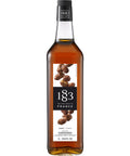 1883 Maison Routin Caramelised Peanut Syrup (1 Litre)