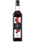 1883 Maison Routin Cherry Flavouring Syrup (1 Litre)