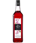1883 Maison Routin Cherry Blossom Syrup (1 Litre)