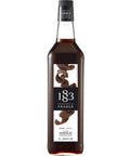 1883 Maison Routin Chocolate Flavouring Syrup (1 Litre)