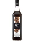 1883 Maison Routin Chocolate Cookie Syrup (1 Litre)