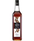 1883 Maison Routin Cinnamon Flavouring Syrup (1 Litre)