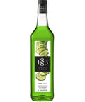 1883 Maison Routin Cucumber Flavouring Syrup (1 Litre)