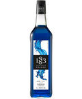 1883 Maison Routin Blue Curacao Flavouring Syrup (1 Litre)