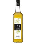 1883 Maison Routin Elderflower Flavouring Syrup (1 Litre)